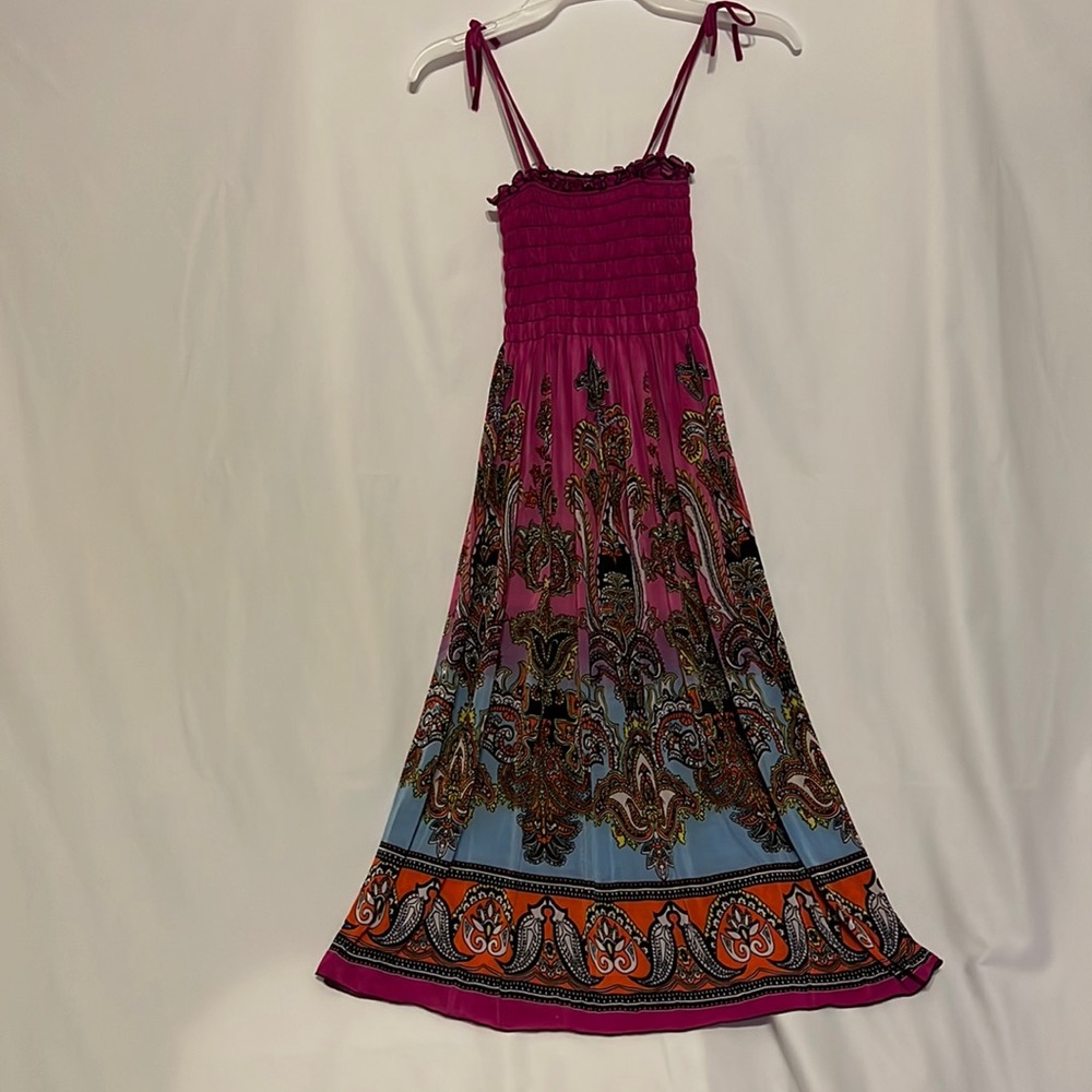 Sundress/coverup